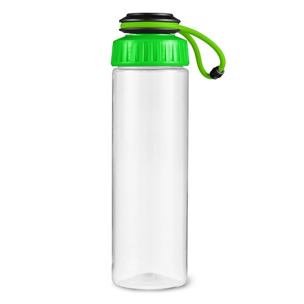 25 oz. Tubular Tritan Water Bottle - Image 4