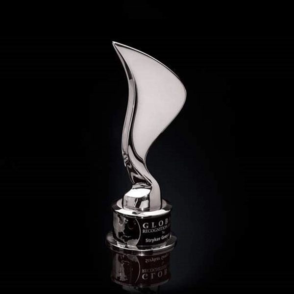 Eternal Flame Award - Silver - Image 2