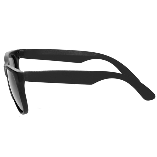Sunglass - Two tone Sunglasses Plastic UV Protection - Image 2