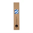 10 Pack Biodegradable Paper Straws in Paper Box (0.8cm dia.) - Image 1