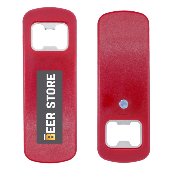Bottle Opener with Magnet - Image 12
