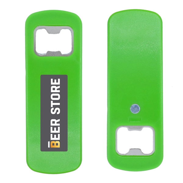 Bottle Opener with Magnet - Image 15