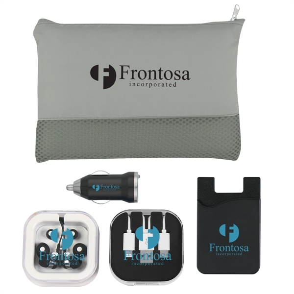 On-The-Go Tech Essentials Kits - Image 3
