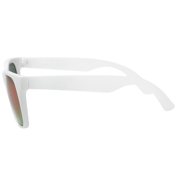 Classic Reflector Sunglasses Mirrored sunglass UV Protection - Image 2