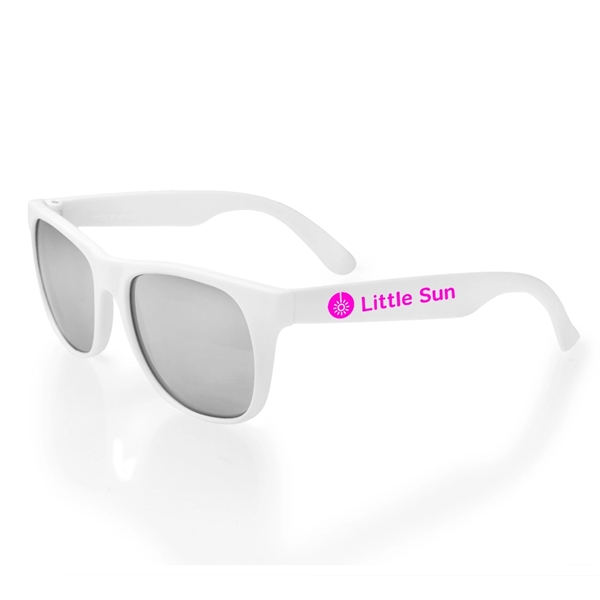 Classic Reflector Sunglasses Mirrored sunglass UV Protection - Image 5