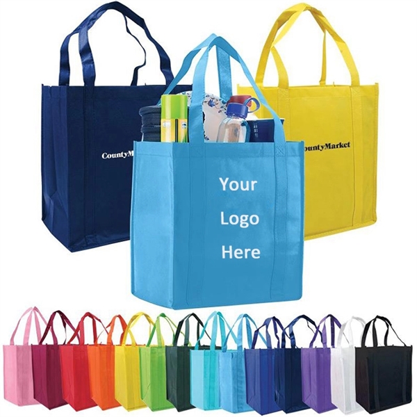 Non-Woven Shopping Bag - Image 1