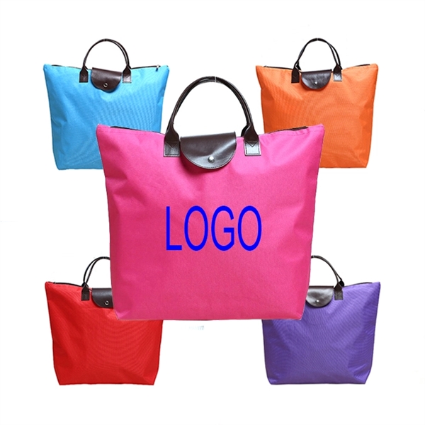 Foldable Tote Bag - Image 1