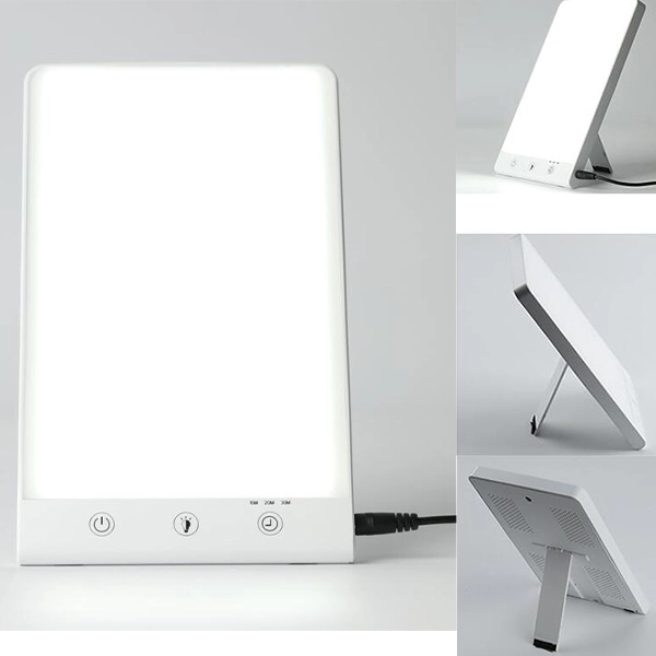 Light Therapy Lamp With White Light - Image 1