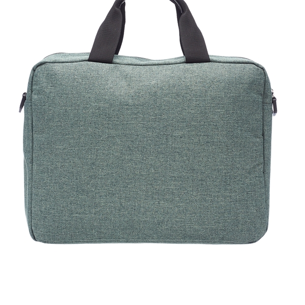 Executive Cabin bag Polyester Messenger Bags w/ Laptop bay - Image 5