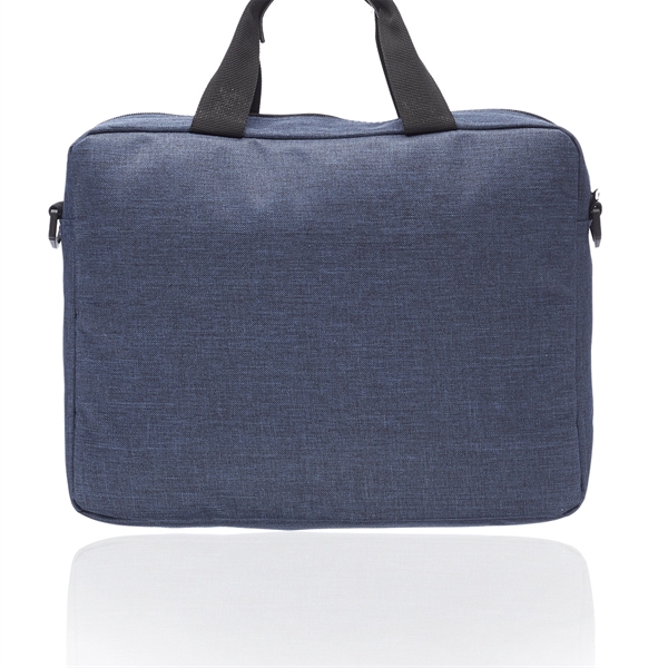 Executive Cabin bag Polyester Messenger Bags w/ Laptop bay - Image 7