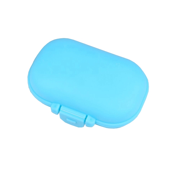 Pocket Pill Case 4 Compartments - Image 6