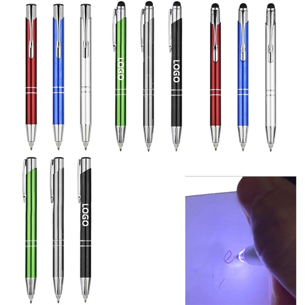 LED Stylus Pen - Image 1