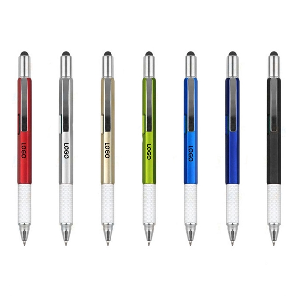 4-in-1 Multi-Tool Pen - Image 1