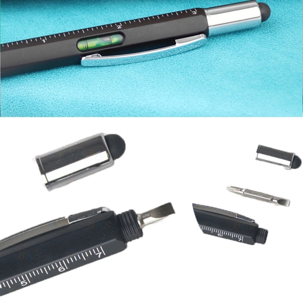 4-in-1 Multi-Tool Pen - Image 2