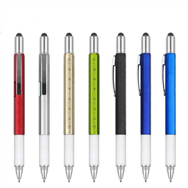 4-in-1 Multi-Tool Pen - Image 3