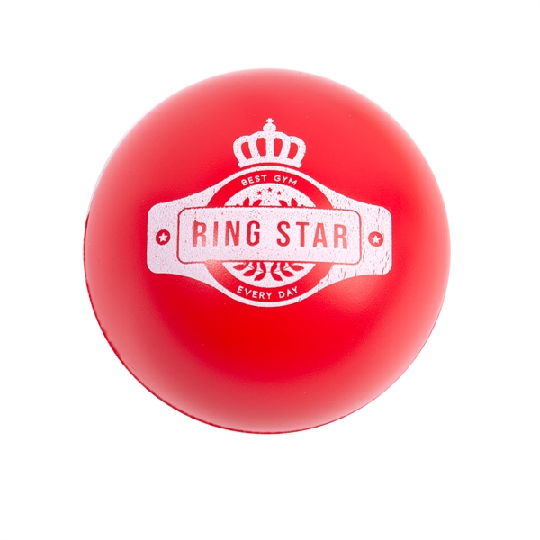 Classic Sphere Stress Ball - Image 1