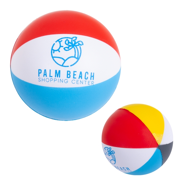 Beach Side Stress Balls - Image 1