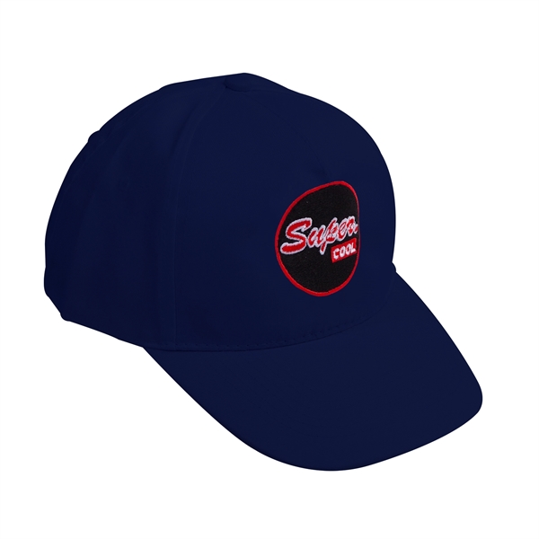 Curved Polyester Caps - Image 3