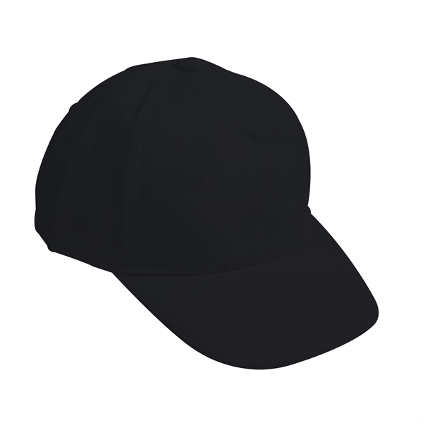 Curved Polyester Caps - Image 5