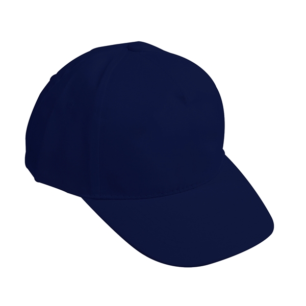 Curved Polyester Caps - Image 6