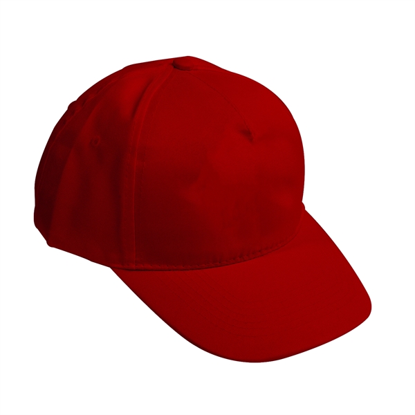 Curved Polyester Caps - Image 7