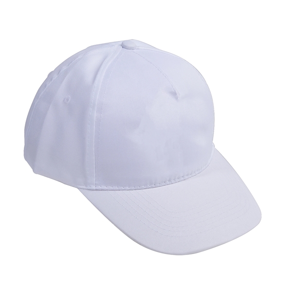 Curved Polyester Caps - Image 8