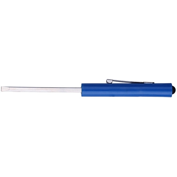 2-in-1 Pen Style Reversible Screwdriver - Image 2