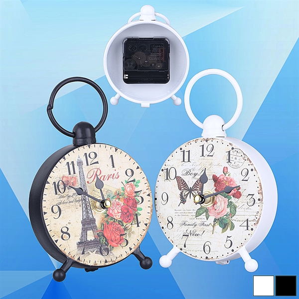 4'' Table Clock - Image 1