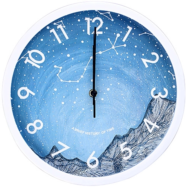 11 3/4'' Wall Clock - Image 3