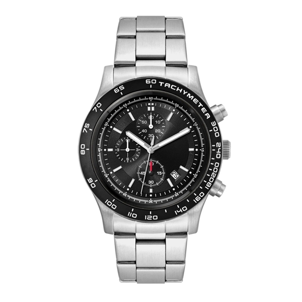 Unisex Watch Men's Chronograph Watch - Image 6