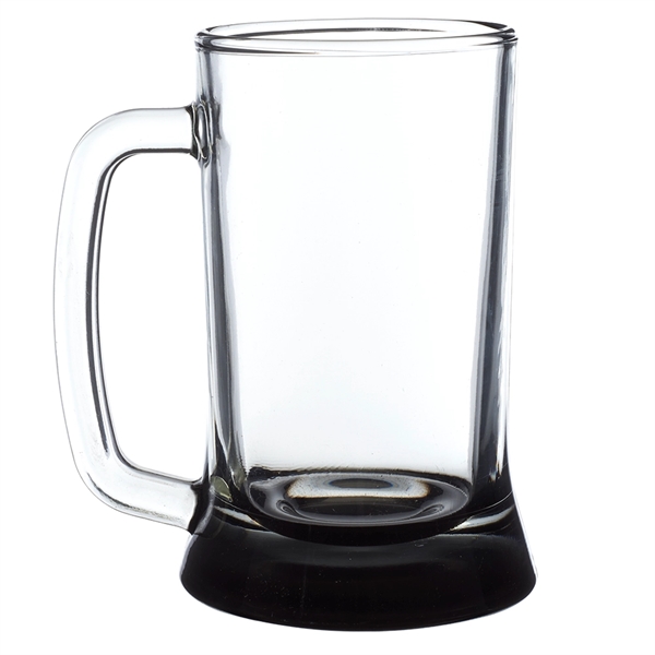 16.25 oz Bruselas Glass Beer Tankard - Image 3
