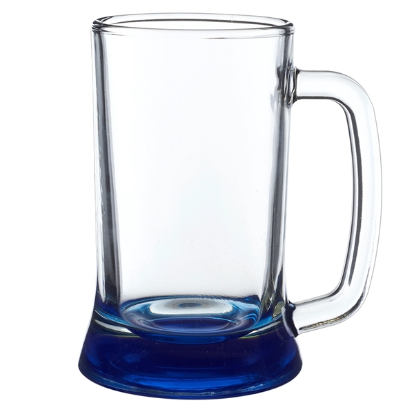 16.25 oz Bruselas Glass Beer Tankard - Image 7