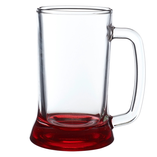 16.25 oz Bruselas Glass Beer Tankard - Image 23