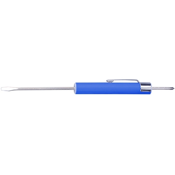 Double-Headed Pen Style Screwdriver  - Image 2