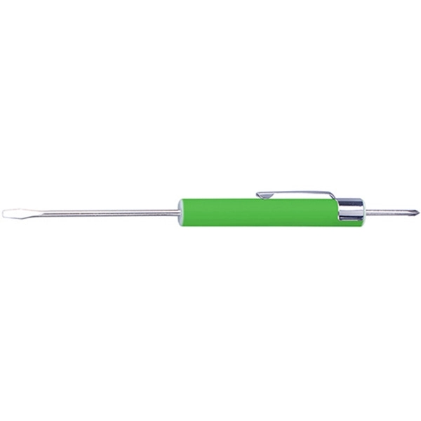 Double-Headed Pen Style Screwdriver  - Image 3