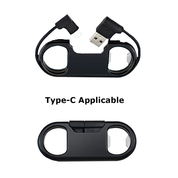 Phone Cable and Bottle Opener for Type-C Plug - Image 4