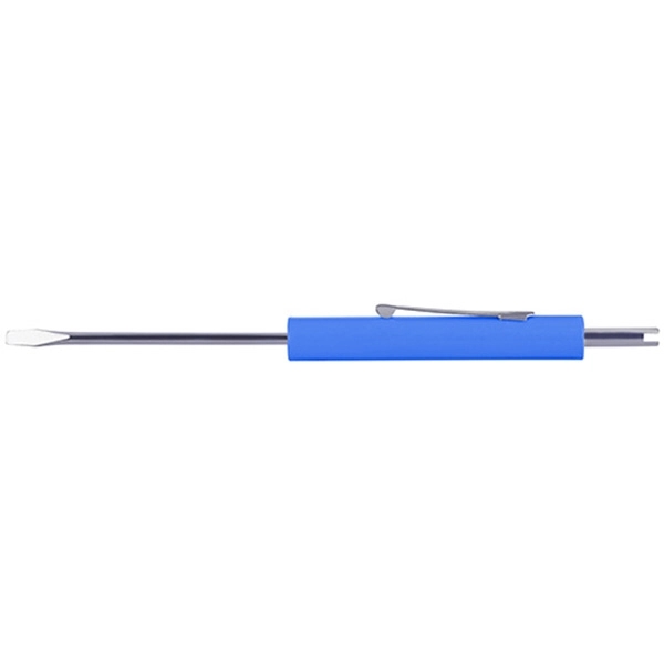 Valve Core Tool With Pen Style Screwdriver - Image 2