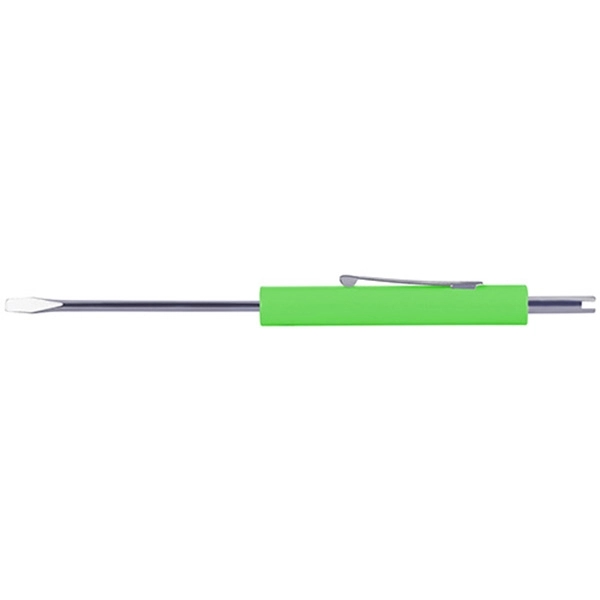 Valve Core Tool With Pen Style Screwdriver - Image 3