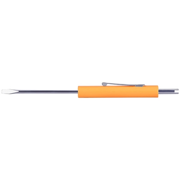 Valve Core Tool With Pen Style Screwdriver - Image 5