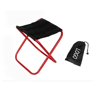 Portable Folding Camp Chair Or Stool