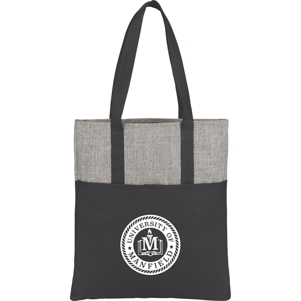 Cycle Recycled Convention Tote - Image 1