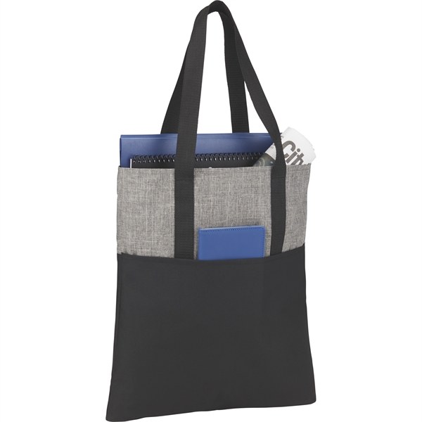 Cycle Recycled Convention Tote - Image 6