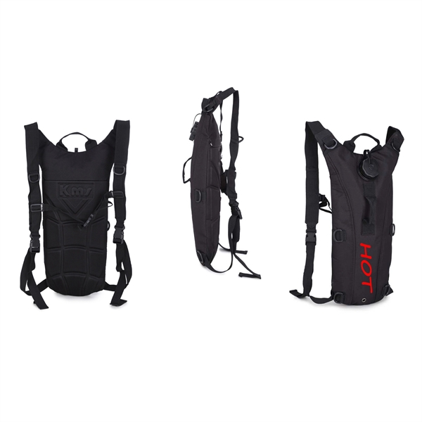 Hydration Backpack With Bladder For Outdoor