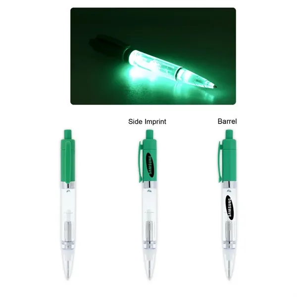 Plastic Light Pen - Image 1