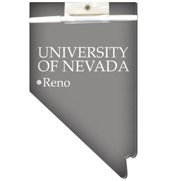 Nevada State Offset Printed Memo Board