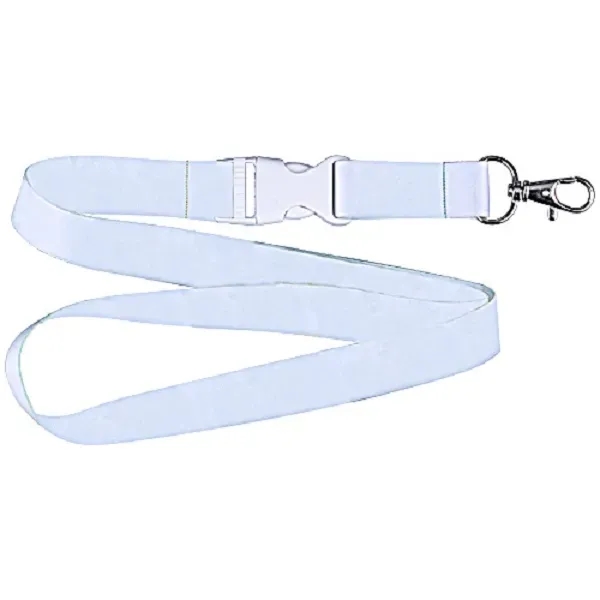 Detachable Lanyard with Metal Clip - Image 2
