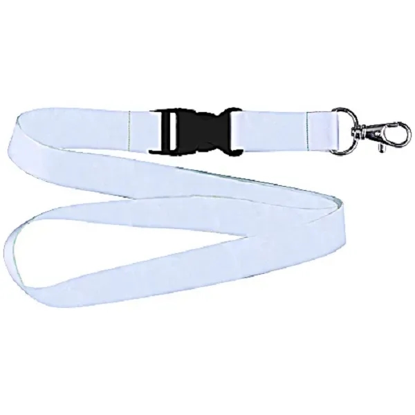 Detachable Lanyard with Metal Clip - Image 3
