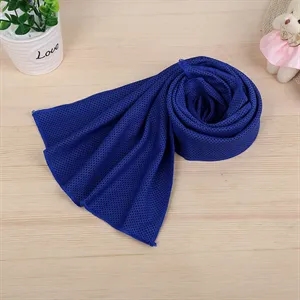 Quick-drying Summer Cooling Towel