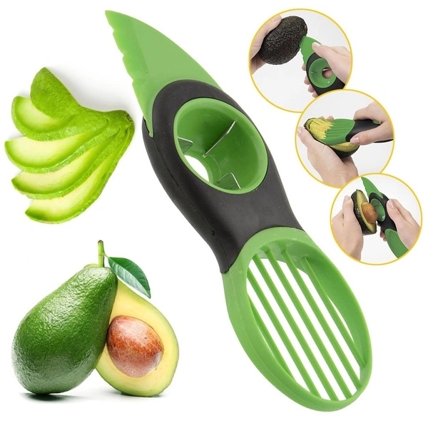 3 in1 Avocado Slicer Avocado Knife - Image 4