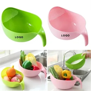 Cleaning Veggie Fruit Kitchen Tools with Handle